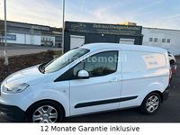 Gebraucht Ford Transit Trend 95 PS (69 kW) 2014 Weiß Van / Kleinbus