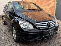 Gebraucht Mercedes B180 109 PS (80 kW) 2008 Schwarz Van / Kleinbus
