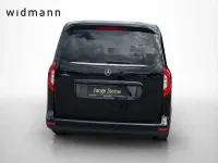 Gebraucht Mercedes T180 Progressive 116 PS (85 kW) 2023 Loparitschwarz metallic Van / Kleinbus