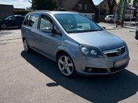 Gebraucht Opel Zafira 2006 Van / Kleinbus
