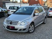Gebraucht Mercedes B160 Sport 95 PS (69 kW) 2011 Silber Van / Kleinbus