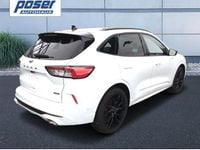 Gebraucht Ford Kuga ST-Line X 224 PS (164 kW) 2024 Weiß SUV