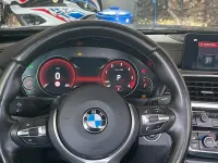Gebraucht BMW 430 258 PS (189 kW) 2018 Schwarz Coupé