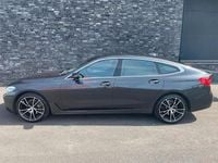 Gebraucht BMW 640 Sport Line 340 PS (250 kW) 2018 Grau Coupé