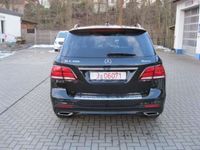 gebraucht Mercedes GLE400 GLE 4004Matic (166.056)