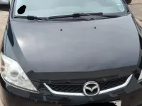 Gebraucht Mazda 5 Comfort 116 PS (85 kW) 2008 Schwarz Van / Kleinbus