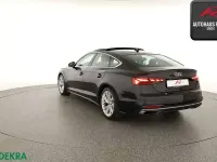 Usata Audi A5 Advanced Plus 190 CV (139 kW) 2021 Nero Coupé