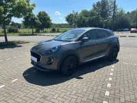 Gebraucht Ford Puma 125 PS (91 kW) 2023 Grau SUV