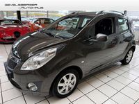 Gebraucht Chevrolet Spark LS 82 PS (60 kW) 2013 Grau Kleinwagen