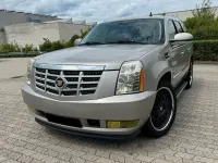 Gebraucht Cadillac Escalade 409 PS (300 kW) 2007 Grau SUV
