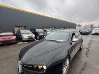 Gebraucht Alfa Romeo 159 Turismo 200 PS (147 kW) 2010 Schwarz Kombi