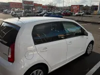 Gebraucht Skoda Citigo 60 PS (44 kW) 2016 Weiß Kleinwagen