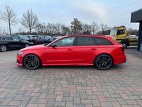 Usata Audi RS6 560 CV (411 kW) 2015 Rosso Station wagon