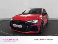 Gebraucht Audi RS3 Sport 400 PS (294 kW) 2025 Rot Limousine