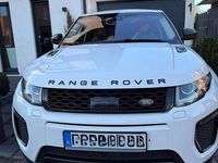 Gebraucht Land Rover Range Rover evoque HSE 241 PS (177 kW) 2016 Weiß SUV