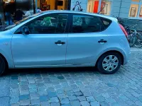Gebraucht Hyundai i30 104 PS (76 kW) 2009 Grau Kombi