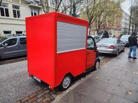 Gebraucht Aixam D-truck 2024