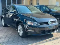 Gebraucht VW Golf VII Cup 150 PS (110 kW) 2014 Schwarz Limousine