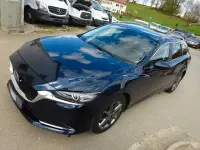 Gebraucht Mazda 6 Exclusive-Line 400 PS (294 kW) 2018 Blau Kombi