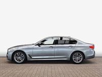 gebraucht BMW 530 i M-Sport LED Head-Up Glasdach RFK AHK Navi Shz uv