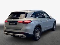 Gebraucht Mercedes GLC220 Advanced Plus 197 PS (144 kW) 2024 Grau SUV