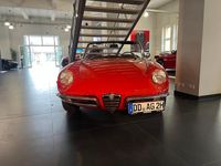 Gebraucht Alfa Romeo GT Junior 87 PS (63 kW) 1968 (unbekannt) Cabrio