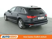 Gebraucht Audi A4 S-Line 190 PS (139 kW) 2019 Schwarz Kombi