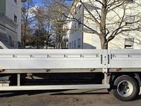 Gebraucht Mitsubishi Canter 179 PS (131 kW) 2019 Weiß Van