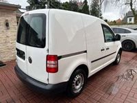 gebraucht VW Caddy 1.6 TDI Kasten 1.HD+KLIMA