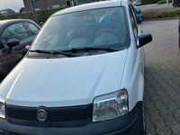 Gebraucht Fiat Panda 54 PS (39 kW) 2009 Weiß Kleinwagen