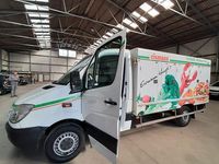 Second-hand Mercedes Sprinter 109 CP (80 kW) 2008 Alb Van