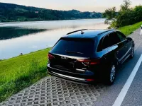 Gebraucht Audi A4 190 PS (139 kW) 2018 Schwarz Kombi