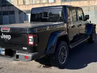 Brugt Jeep Gladiator Overland 264 HK (194 kW) 2021 Sort Pickup / Ladvogn