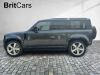 Gebraucht Land Rover Defender HSE Dynamic 301 PS (221 kW) 2023 Grau SUV