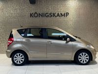 Gebraucht Mercedes A170 116 PS (85 kW) 2005 Gold Limousine