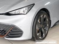 Gebraucht Cupra Born 150 kW (204 PS) 2022 Silber Kleinwagen