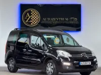 Gebraucht Citroën e-Berlingo 99 PS (72 kW) 2017 Noir onyx Van / Kleinbus