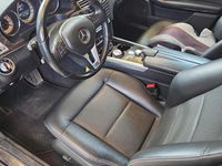 Gebraucht Mercedes E200 136 PS (100 kW) 2014 Schwarz Kombi