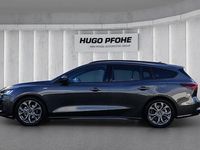 Gebraucht Ford Focus ST-Line X 116 PS (85 kW) 2024 Grau Kombi