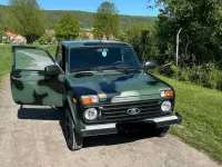 Gebraucht Lada niva 82 PS (60 kW) 2021 SUV