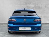 Gebraucht VW Arteon Elegance 190 PS (139 kW) 2021 Blau Limousine