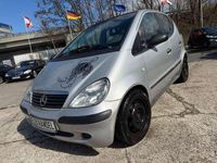 Gebraucht Mercedes A140 82 PS (60 kW) 2001 Silber Kleinwagen