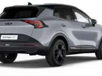 Neu Kia Sportage 239 PS (175 kW) 2026 Schwarz SUV