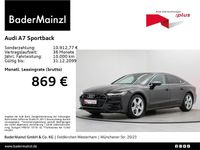 Gebraucht Audi A7 Ambiente 265 PS (194 kW) 2024 Braun Limousine