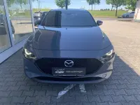 Gebraucht Mazda 3 150 PS (110 kW) 2020 Grau Limousine
