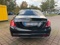 gebraucht Mercedes S350 AMG+LED+Pano+Burmester+Distronic++Scheckheft