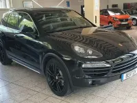 Brugt Porsche Cayenne S 382 HK (280 kW) 2015 Sort SUV