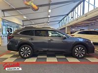 Neu Subaru Outback Platinum 169 PS (124 kW) 2026 Magnetite gray Kombi