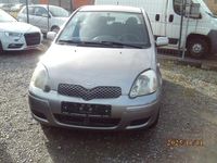 Gebraucht Toyota Yaris Sol 65 PS (47 kW) 2004 Grau