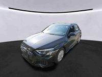 Gebraucht Audi A3 S-Line 150 PS (110 kW) 2022 Mythosschwarz metallic Limousine